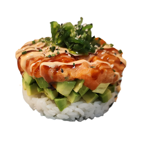 Tarta Salmón