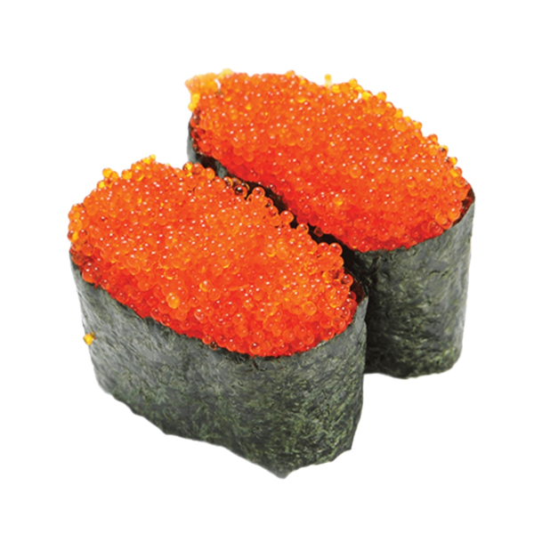 Ikura Tobico naranja