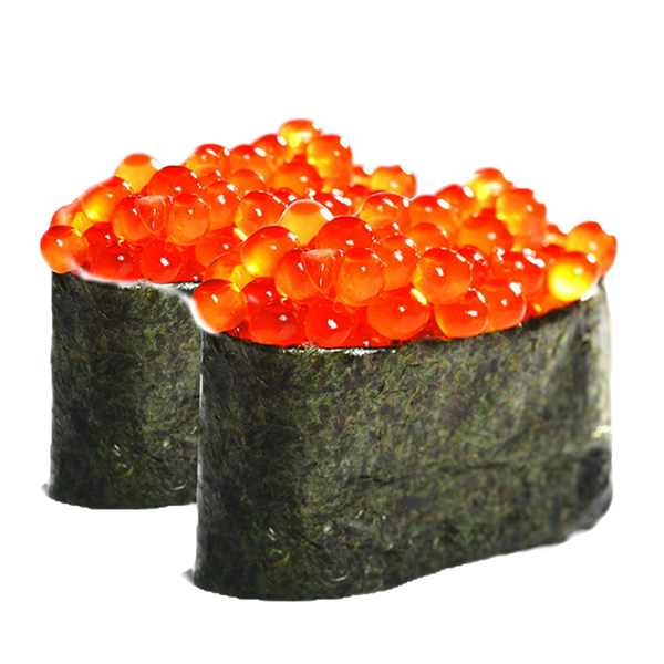 Ikura huvas salmón