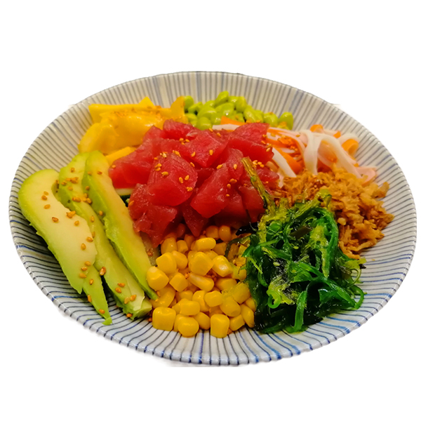 POKE de Atún