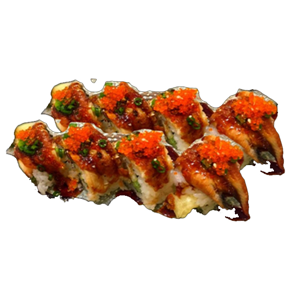 Anguila Uramaki