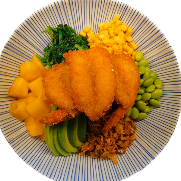 POKE de Langostinos