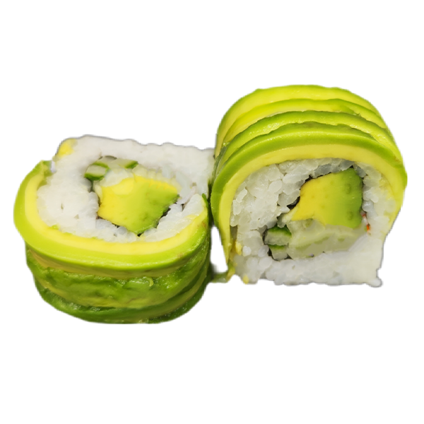 Aguacate Uramaki