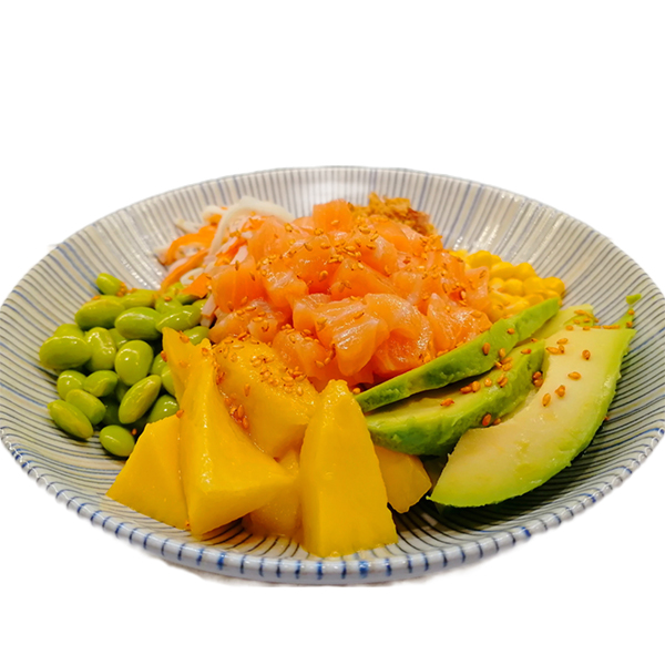 POKE de Salmón